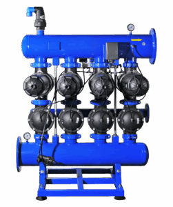 Disc Filter System