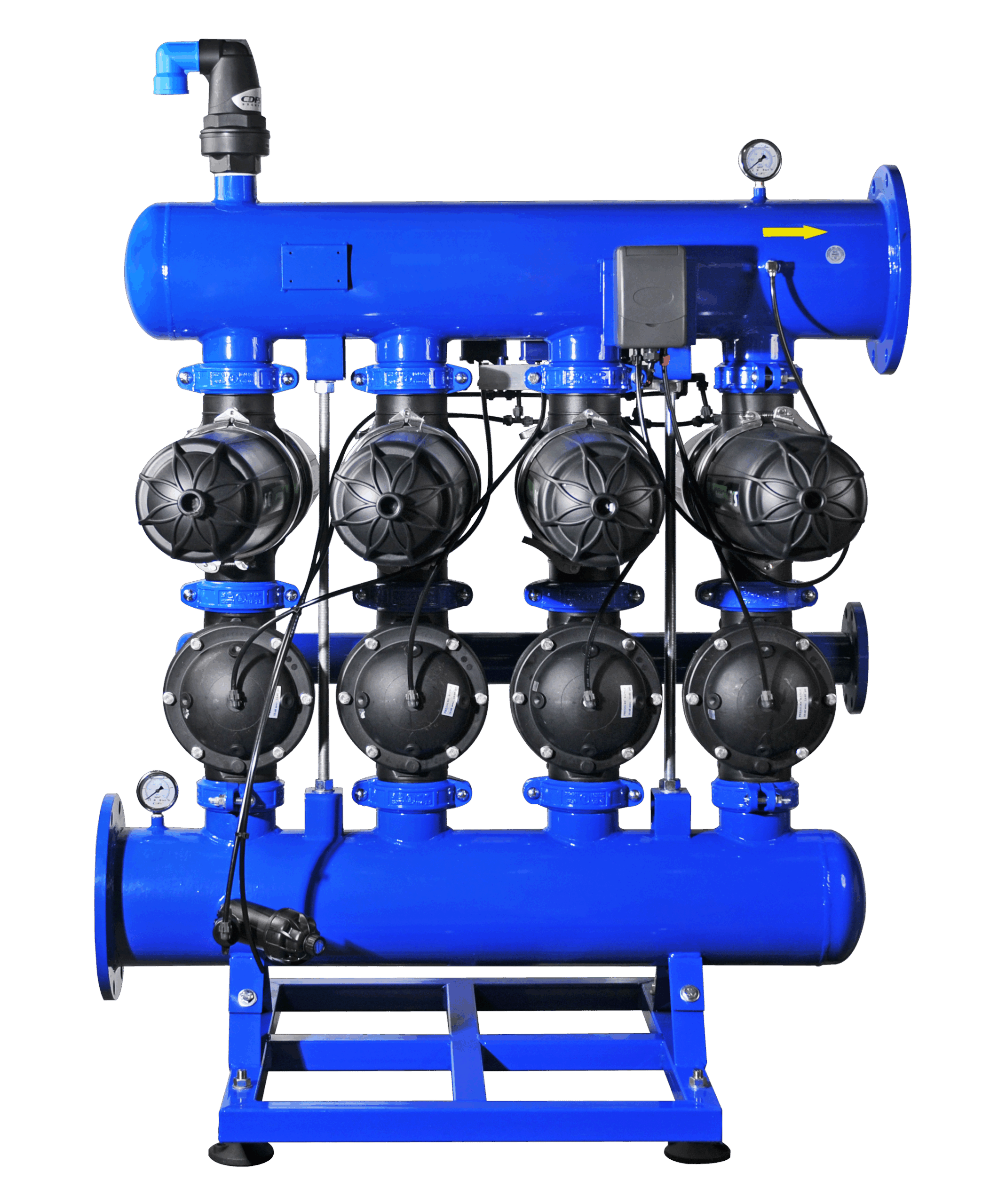 Disc Filter System
