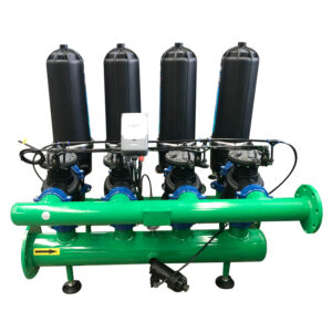 Disc Filter System