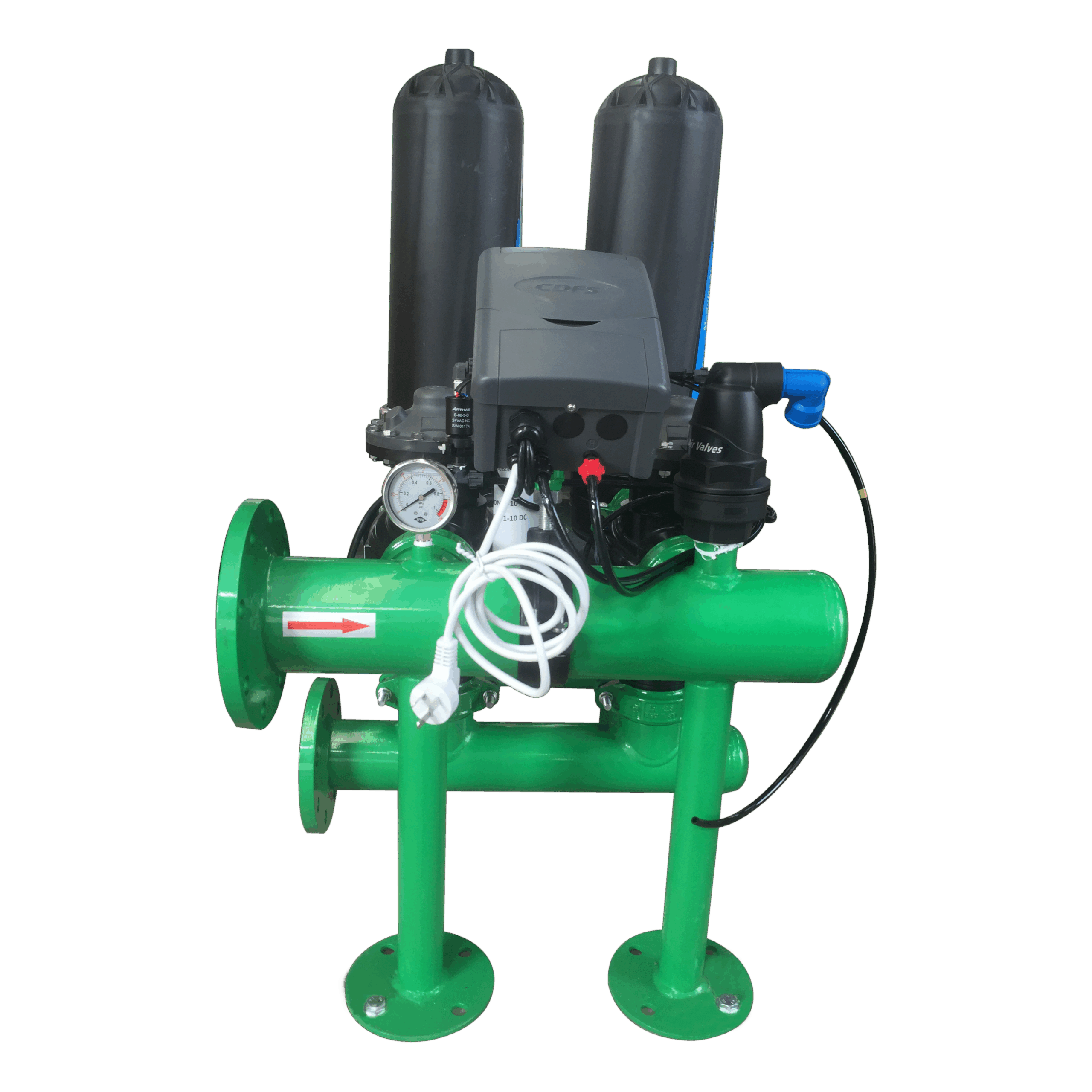 Disc Filter System