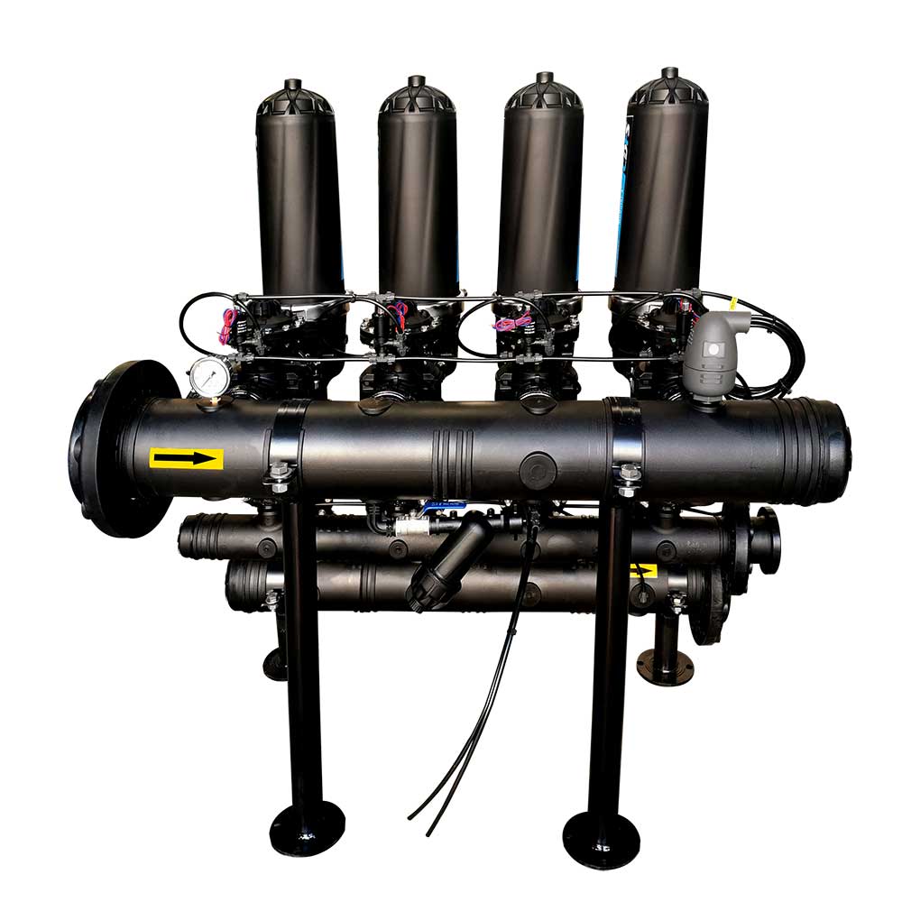 Disc Filter System