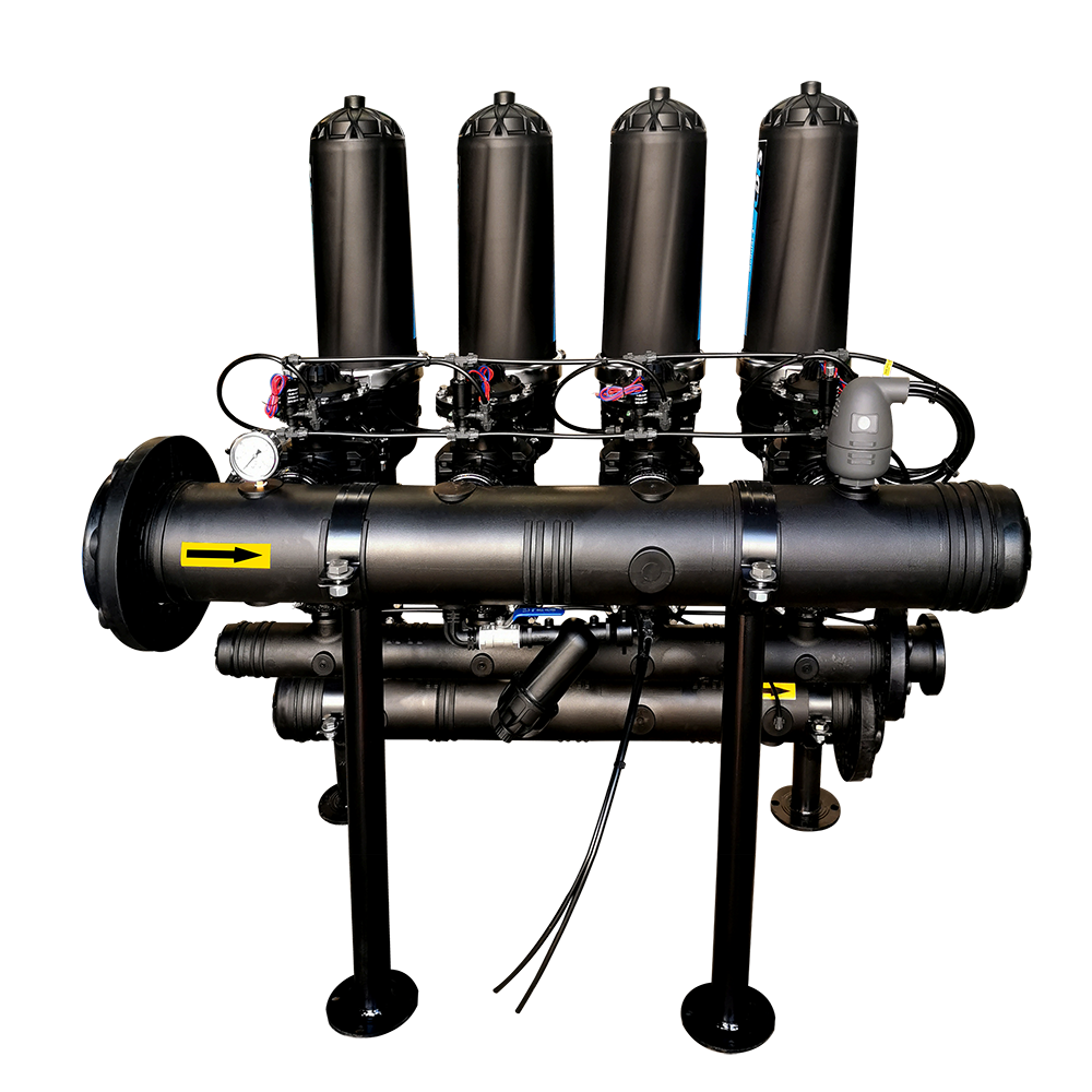 Disc Filter System