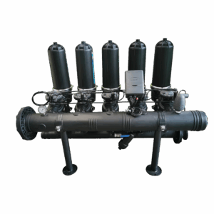 Disc Filter System