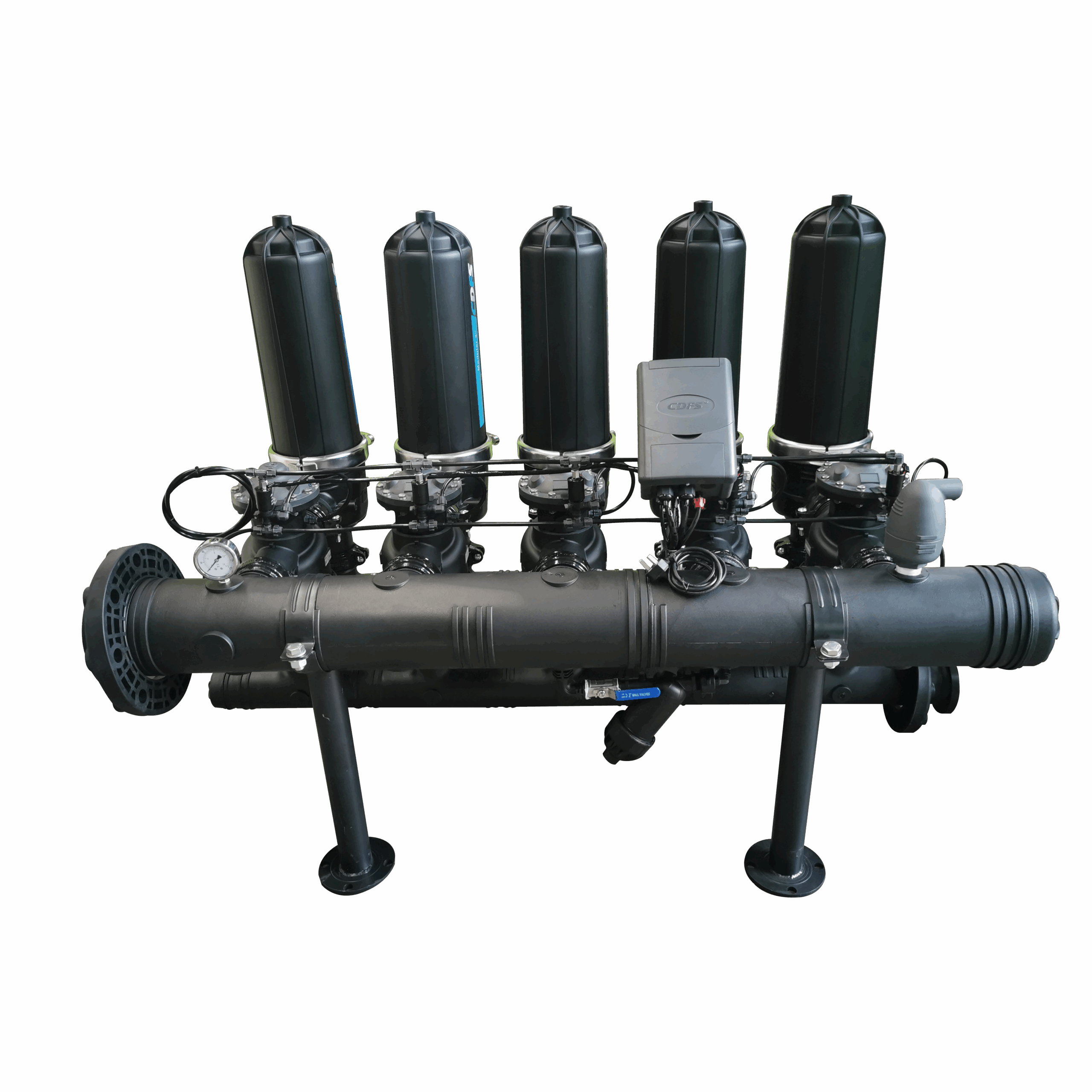 Disc Filter System