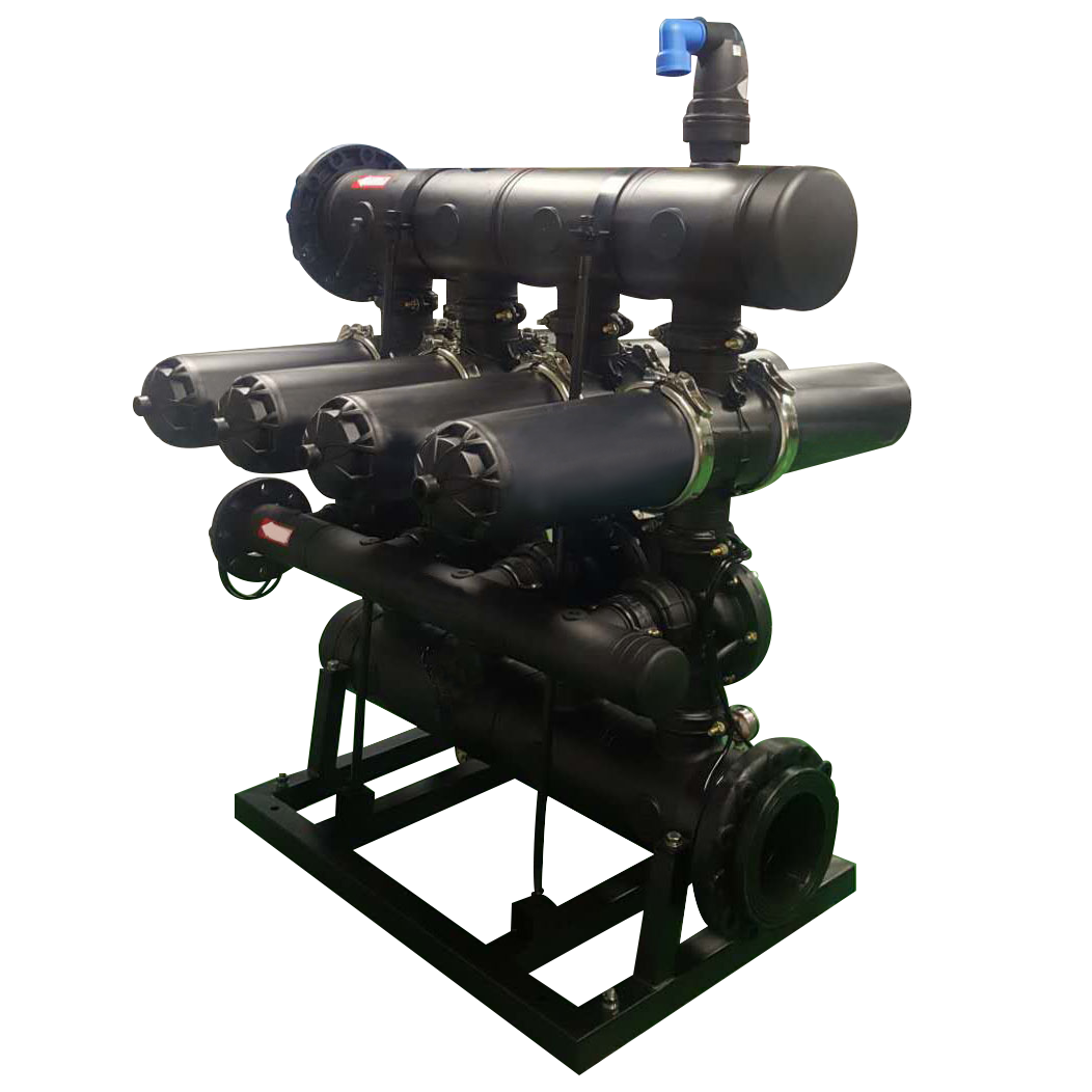 Disc Filter System