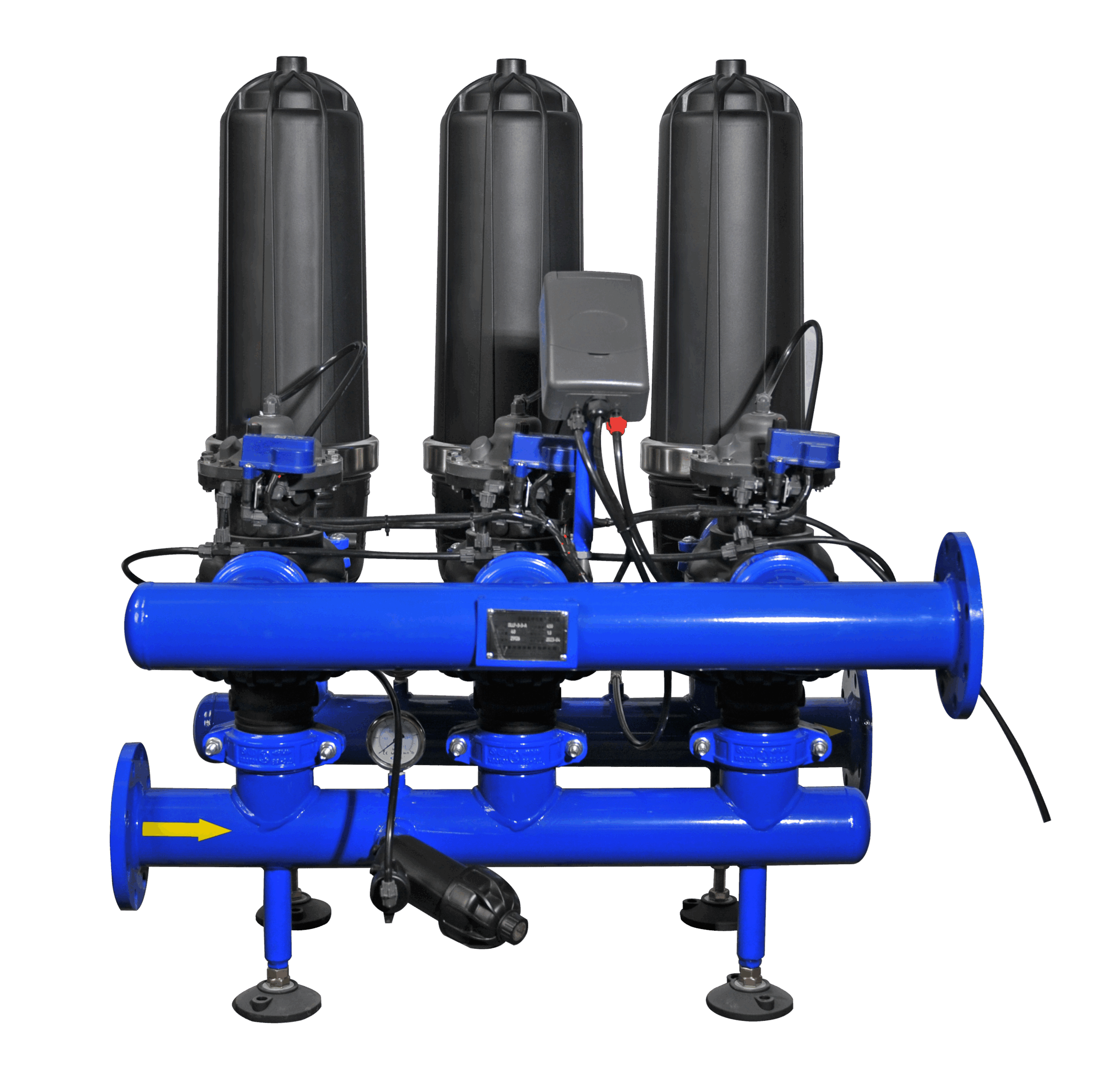 Disc Filter System