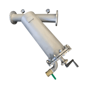 Semi auto filter